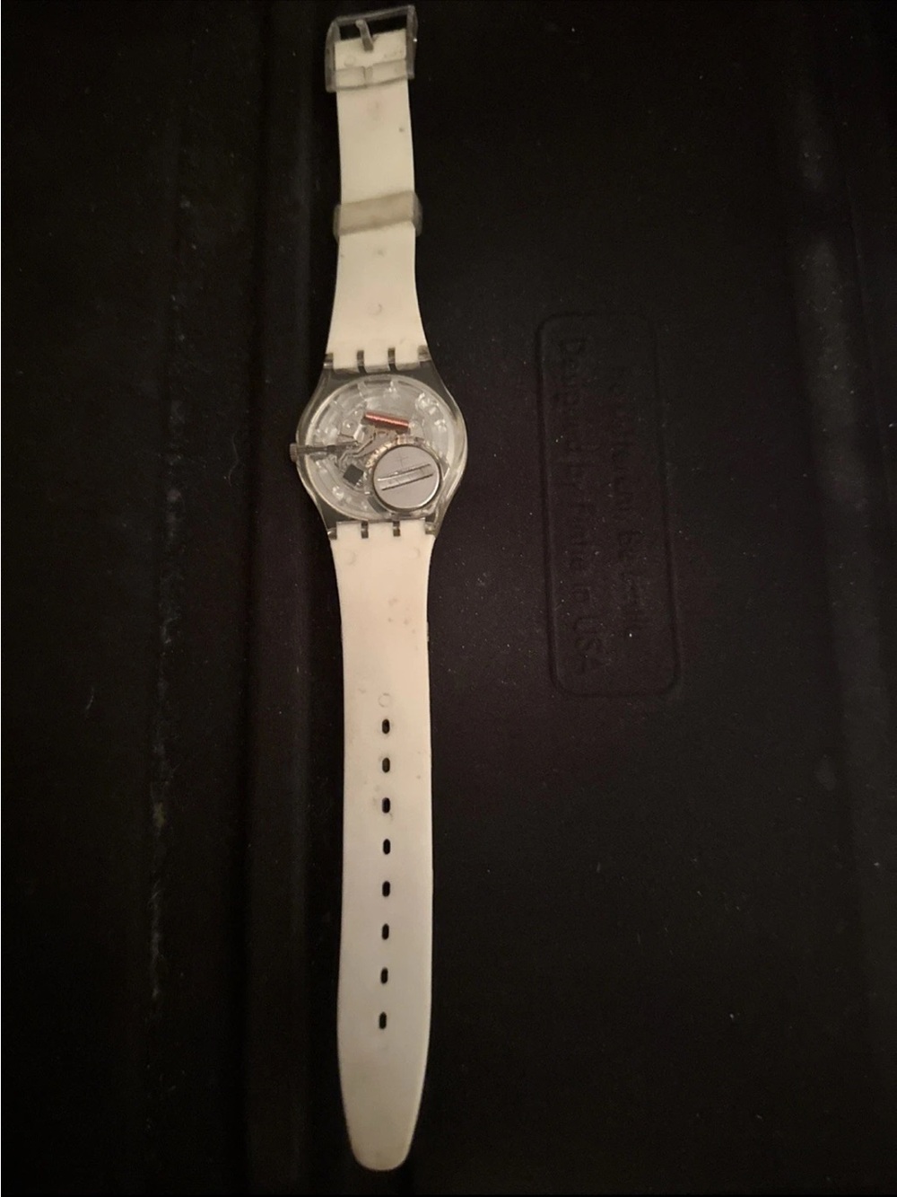 Swatch Floral Flash watch - Picture 2 of 3